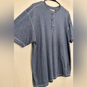 Short sleeve shirt Men size large
